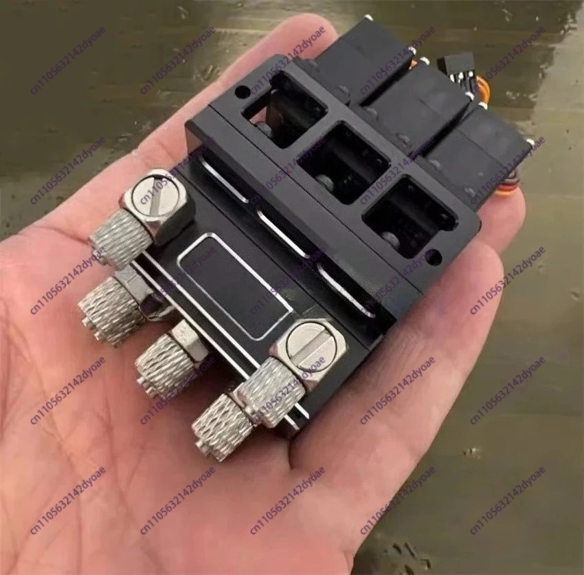 RCモデル油圧バルブ 3方向油圧方向制御弁 掘削機ステアリン - Rc Hydraulic Valve Directional 3 Way のレビューと価格