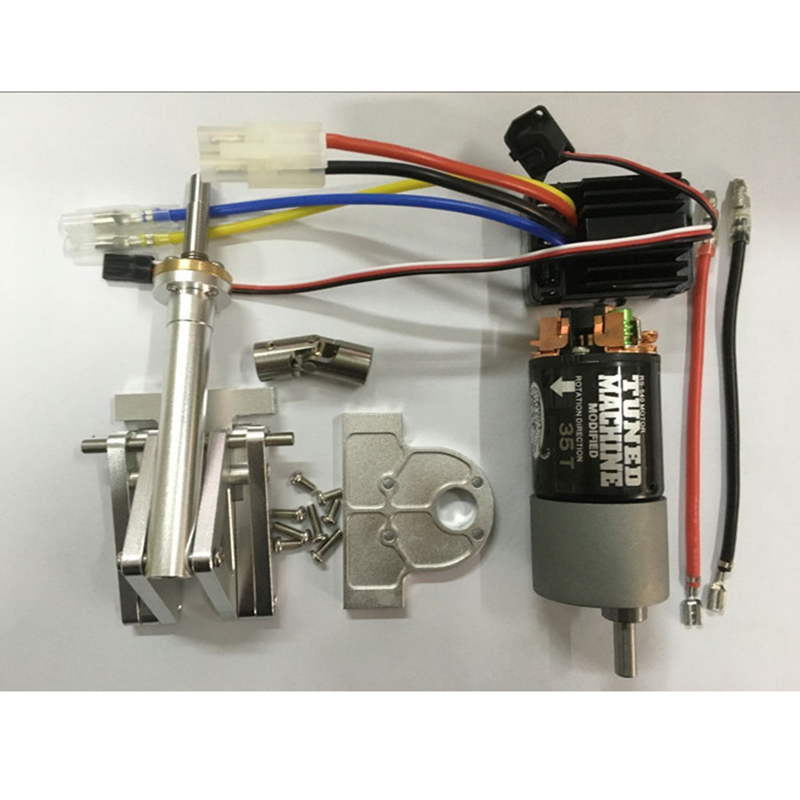 ラジコントラックワイヤーロッド,1/14タミヤ,トラック,ス - Rc Hydraulic Pump Brushless Motor のレビューと価格