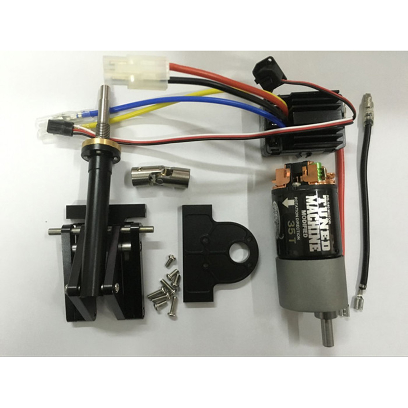 ラジコントラックワイヤーロッド,1/14タミヤ,トラック,ス - Rc Hydraulic Pump Brushless Motor のレビューと価格