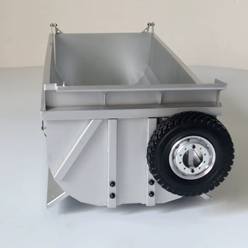 JDMODEL JDM-140-A 1:14 RC油圧ダンプ - Rc Hydraulic Dump Truck 8X8 Metal のレビューと価格