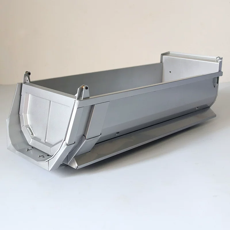 JDMODEL JDM-140-A 1:14 RC油圧ダンプ - Rc Hydraulic Dump Truck 8X8 Metal のレビューと価格