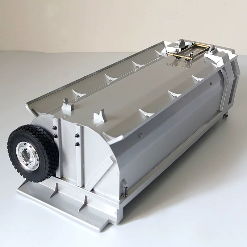 JDMODEL JDM-140-A 1:14 RC油圧ダンプ - Rc Hydraulic Dump Truck 8X8 Metal のレビューと価格