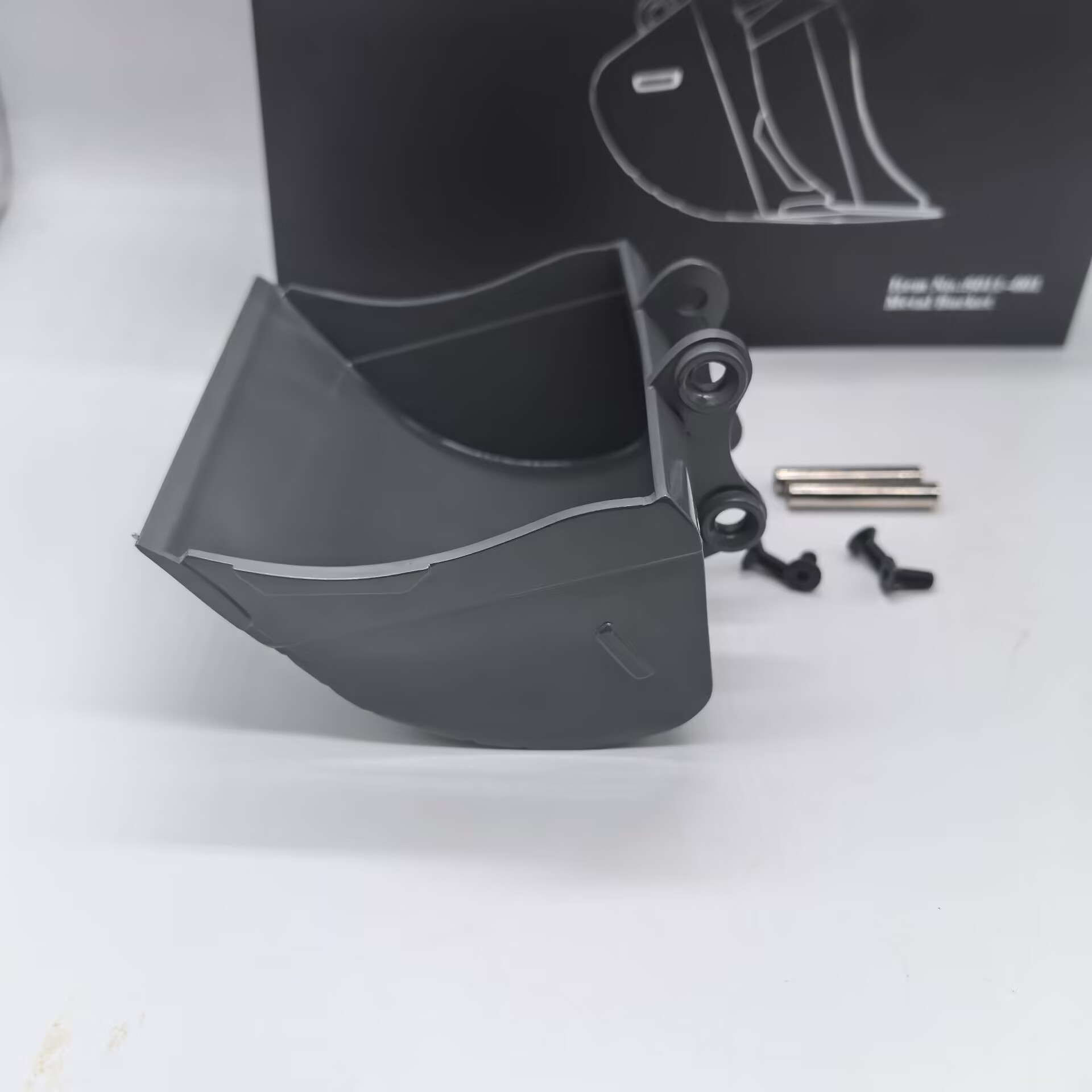 ダブル E EC160E メタルクイックヒッチカプラー/ビッ - Rc Hydraulic Quick Coupler Bucket のレビューと価格