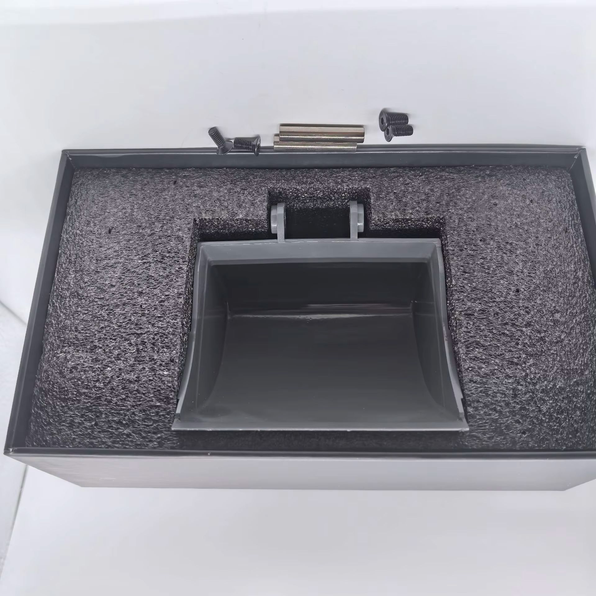 ダブル E EC160E メタルクイックヒッチカプラー/ビッ - Rc Hydraulic Quick Coupler Bucket のレビューと価格