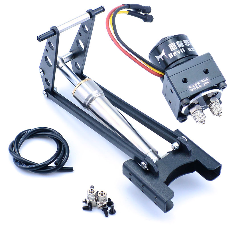 油圧式金属製中央シリンダーとオイルポンプ,rcトラック,タミ - Rc Hydraulic Pump Brushless Motor のレビューと価格