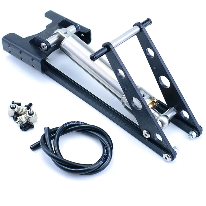油圧式金属製中央シリンダーとオイルポンプ,rcトラック,タミ - Rc Hydraulic Pump Brushless Motor のレビューと価格