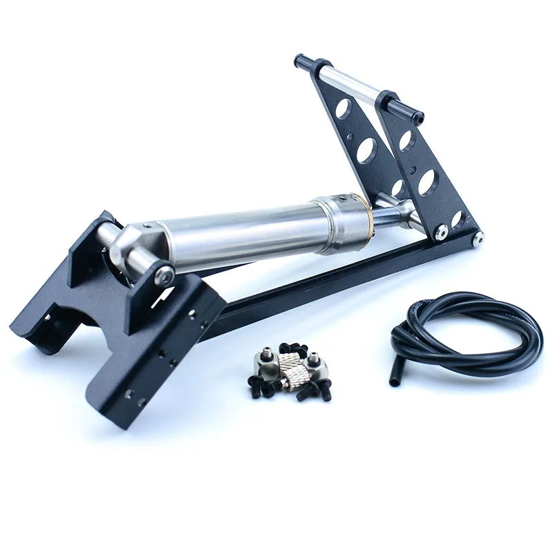 油圧式金属製中央シリンダーとオイルポンプ,rcトラック,タミ - Rc Hydraulic Pump Brushless Motor のレビューと価格