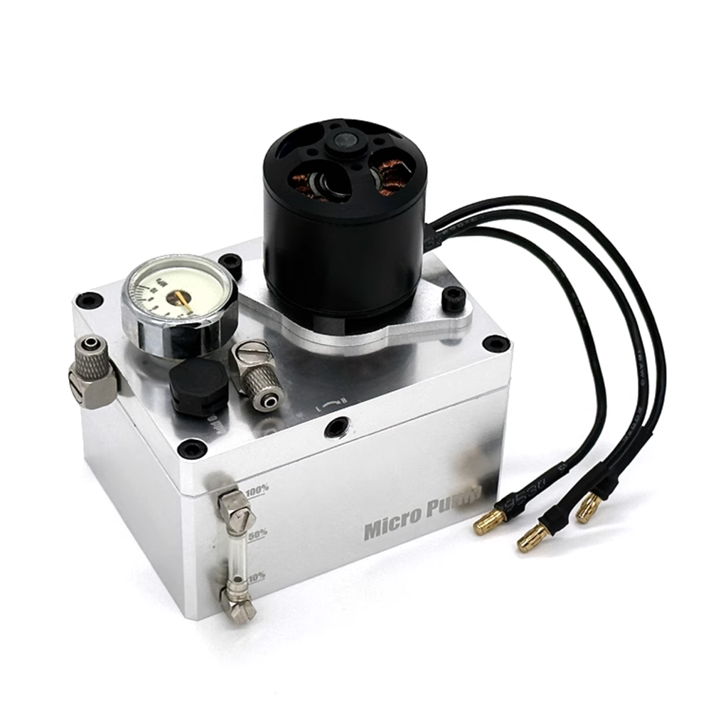 油圧式掘削機オイルポンプ,マイクロ高圧統合ポンプ,調整可能な - Hydraulic Oil For Rc Model High Pressure のレビューと価格