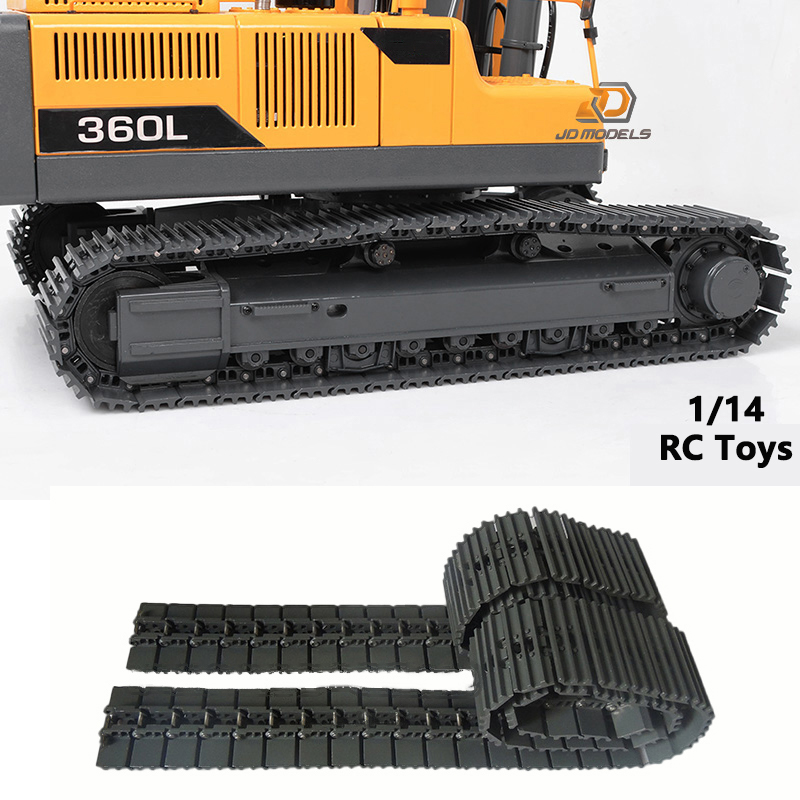 JDM-1A 模擬金属製歩行トラックキット 1/14 RC油 - Rc Hydraulic Excavator 1/14 Metal のレビューと価格