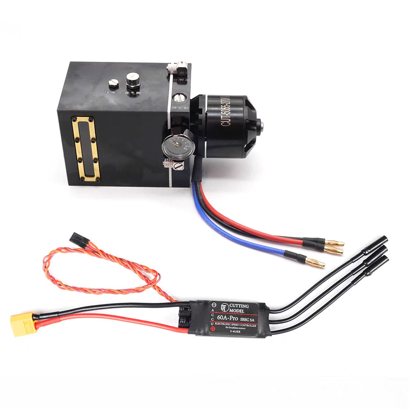 CUT 油圧モデル一体型オイルポンプ オイルタンク付き イタ - Rc Hydraulic Pump Brushless Motor のレビューと価格