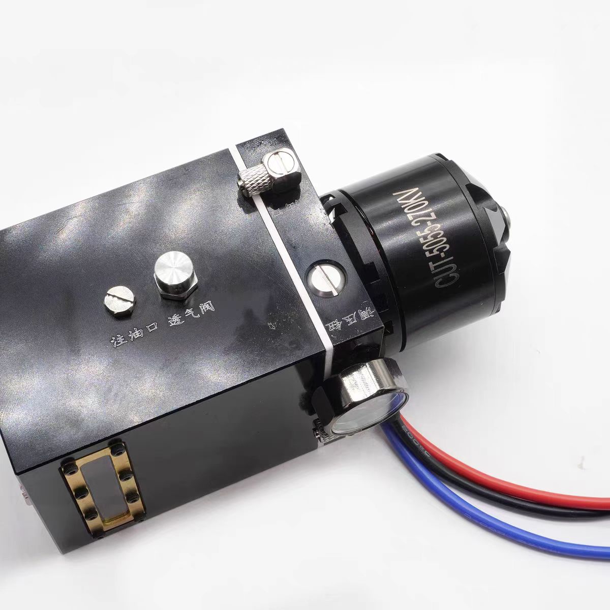 CUT 油圧モデル一体型オイルポンプ オイルタンク付き イタ - Rc Hydraulic Pump Brushless Motor のレビューと価格