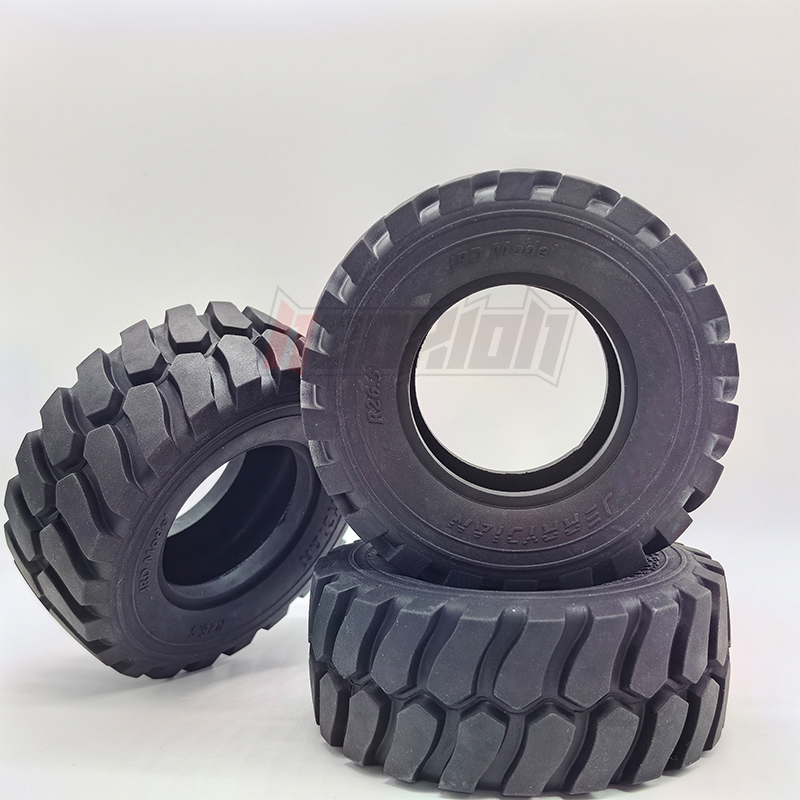 Jerrydian 直径 45 ミリメートル高さホイールゴム - Rc Hydraulic Pump Brushless Motor のレビューと価格